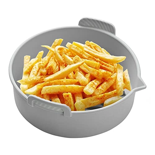 Silicone Air Fryer Pot - Silicone 1 piece(s)