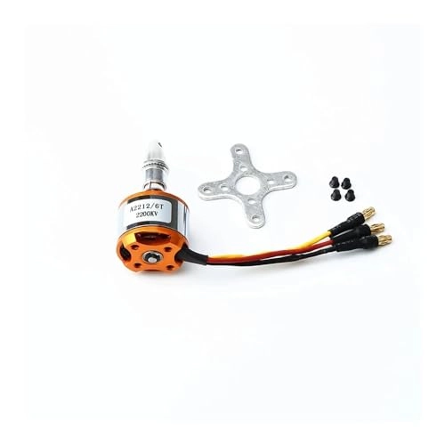 30A ESC - 2-3S + A2212 1400kV motor