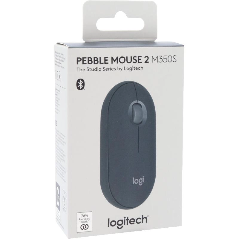 Pebble Mouse 2 M350s - Wireless