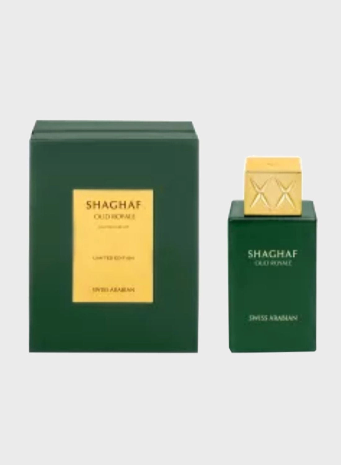 Shaghaf Oud Royale Eau de Parfum 75 ml