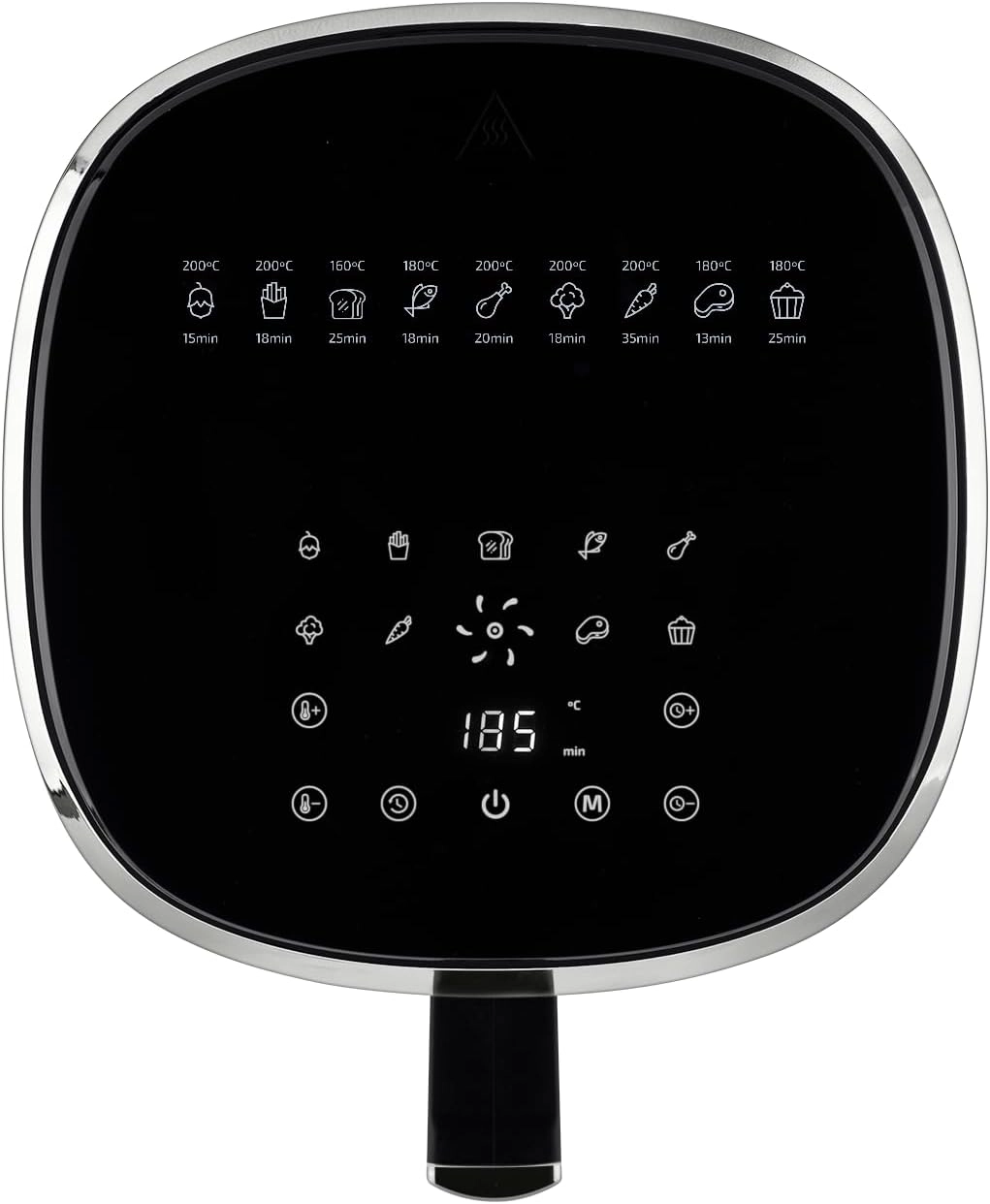 Oil Free Air Fryer 8422160058011
