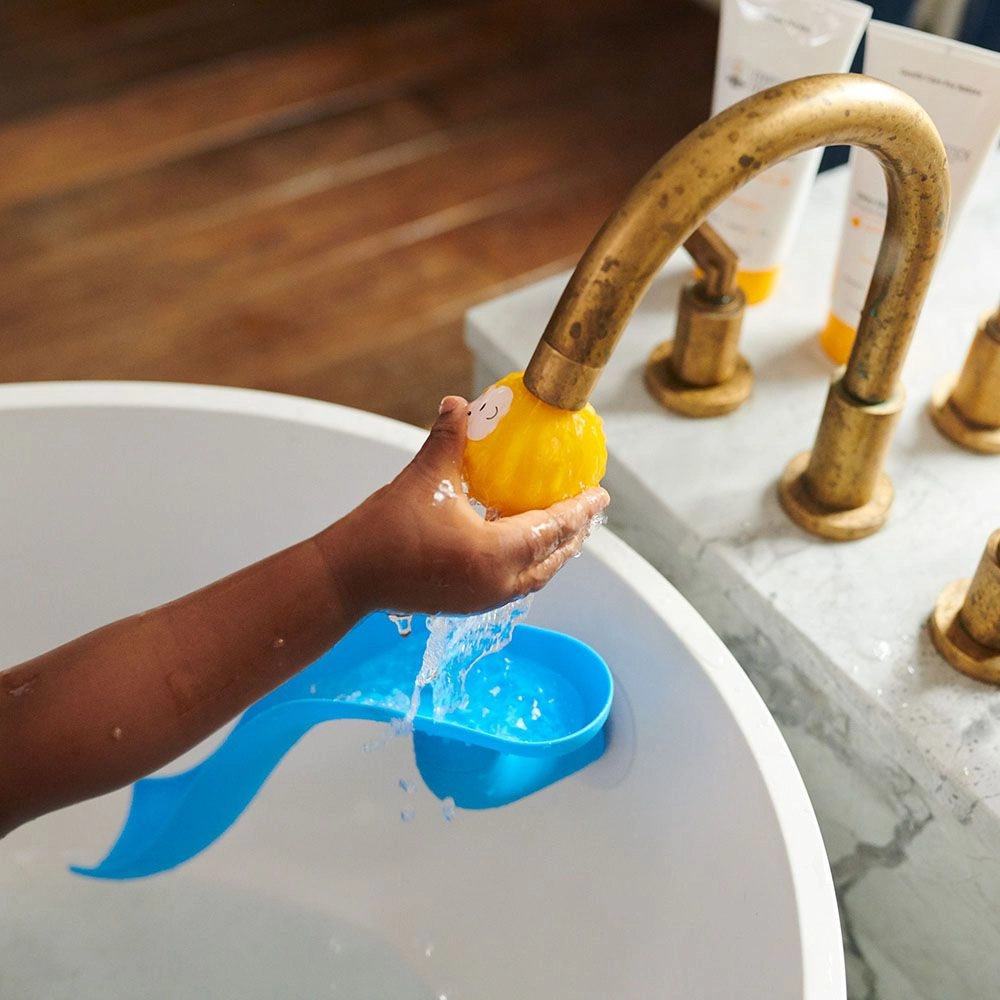 Bathtime Slide Set - Blue 12 months+