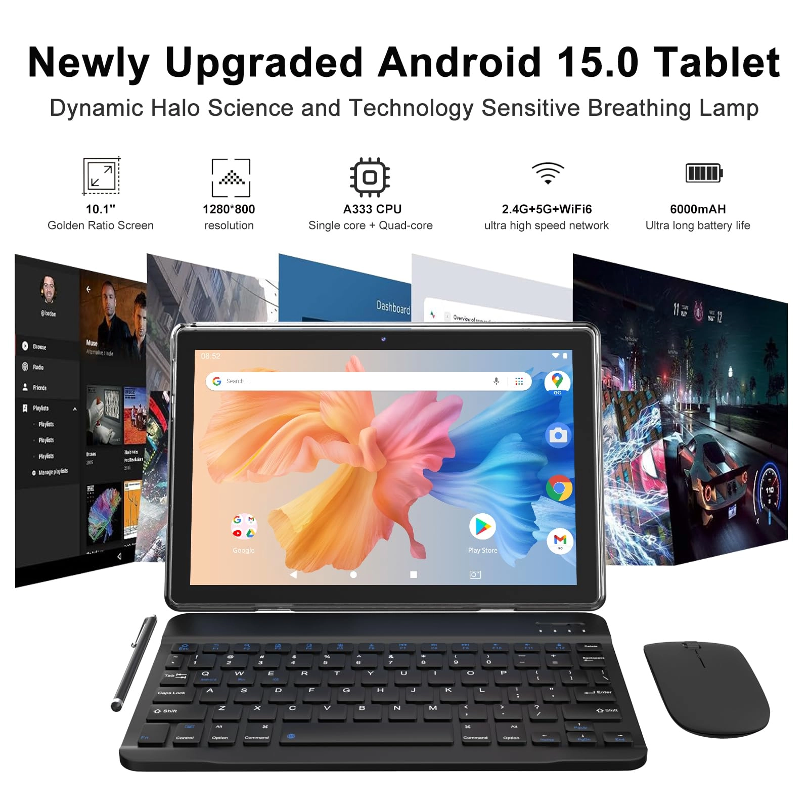 ZB32 - 64GB 10.1"