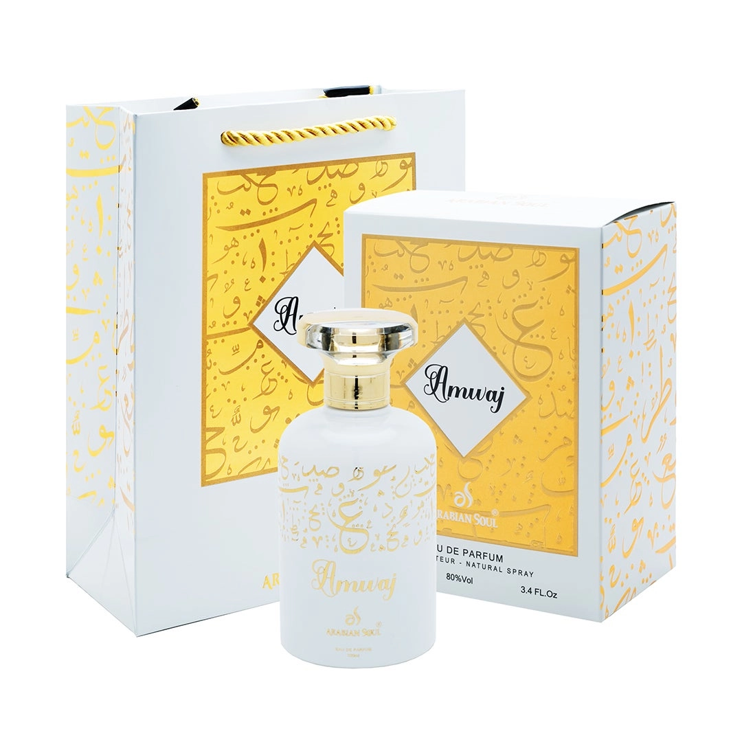 Amwaj Eau de Parfum 100 ml