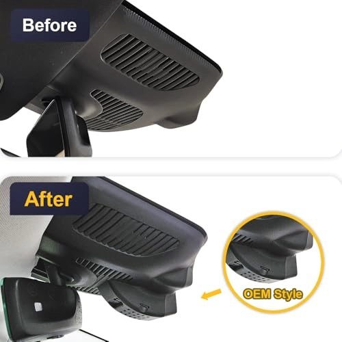 4K Dash Camera - 2160P 30fps