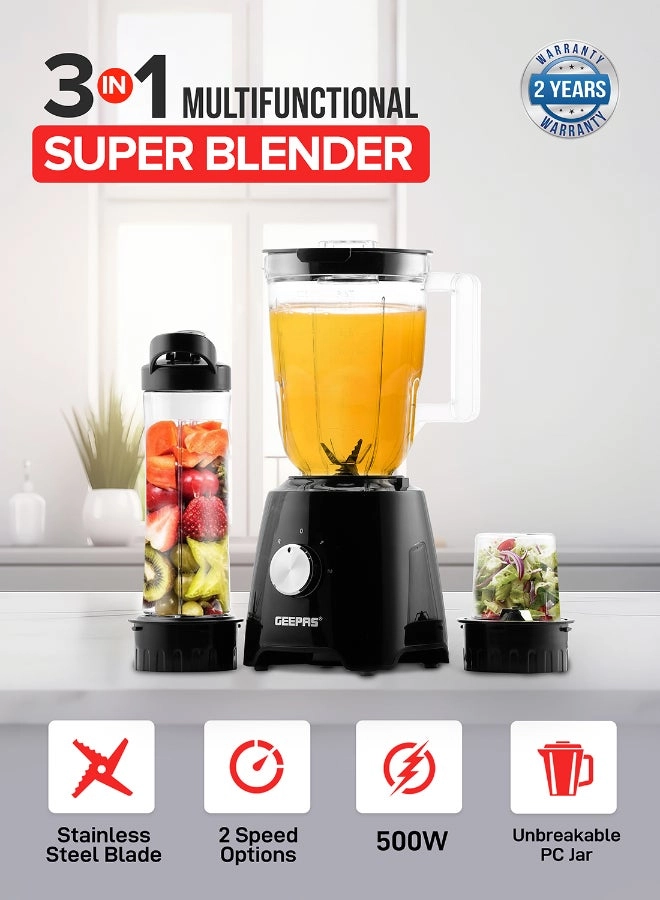 GSB44033 - Multi Functional Super Blender