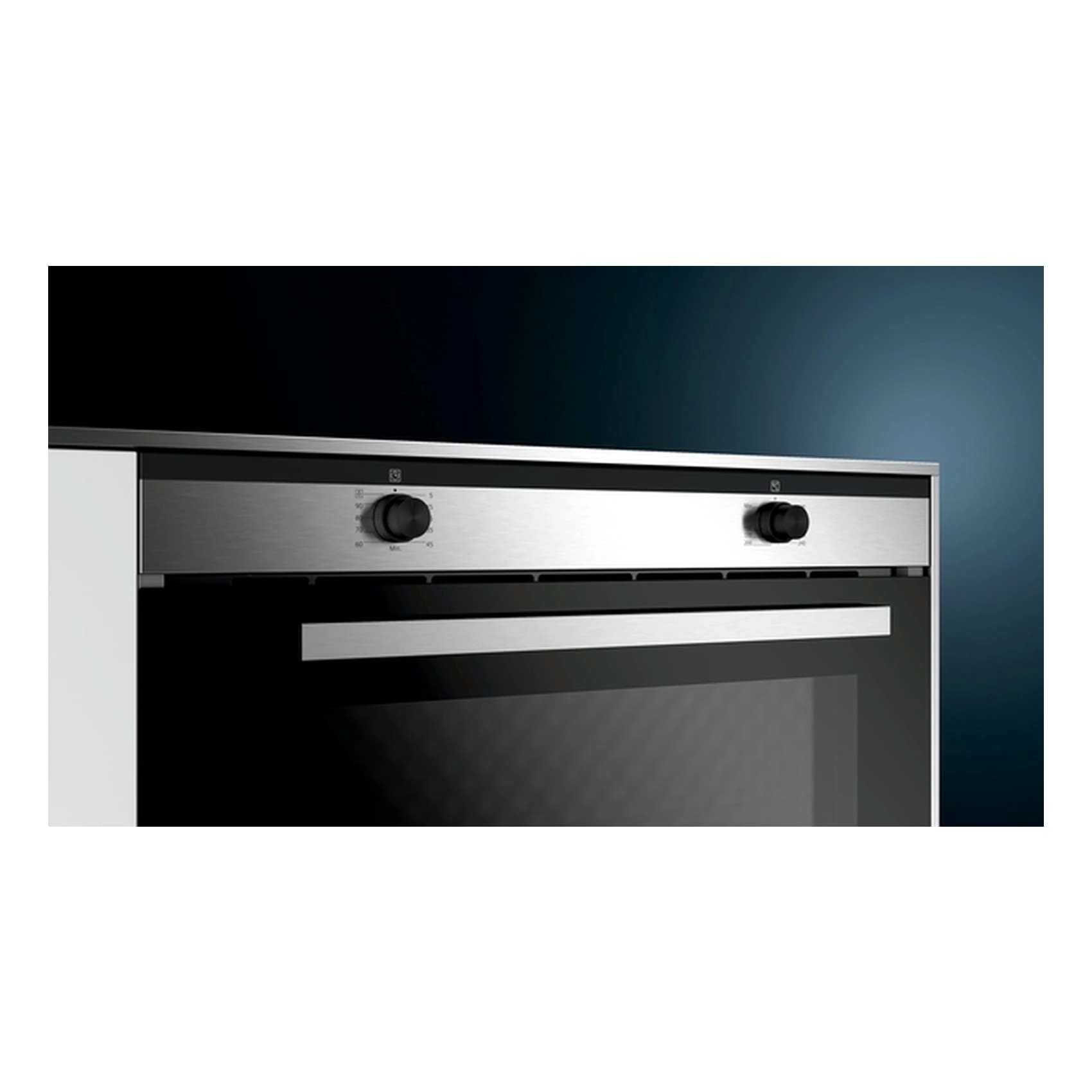 iQ100 VG011DBR0M Gas Oven