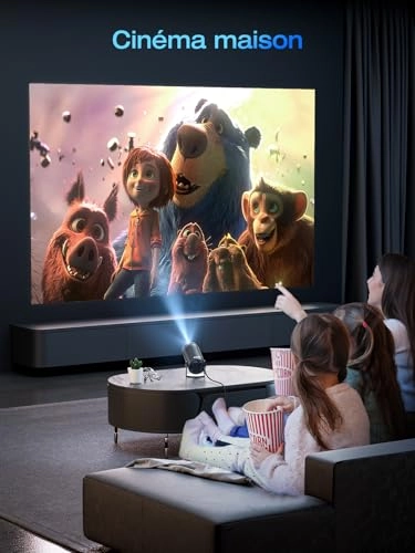 Mini Video Projector - 1080P