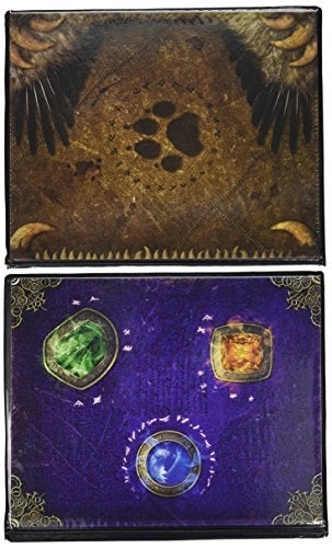 Mage Wars Spellbook - Pack 4 English