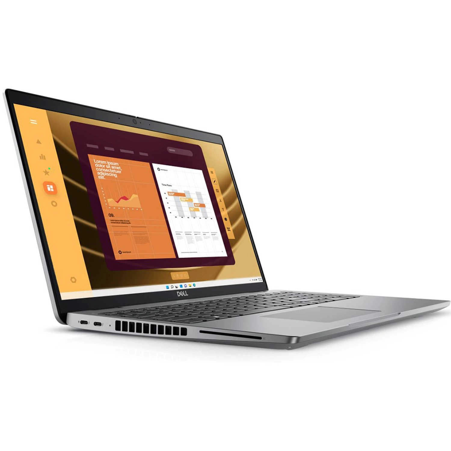 Latitude 5550 - 15.6'' Core Ultra 7-155U 16GB DDR5 1000GB SSD
