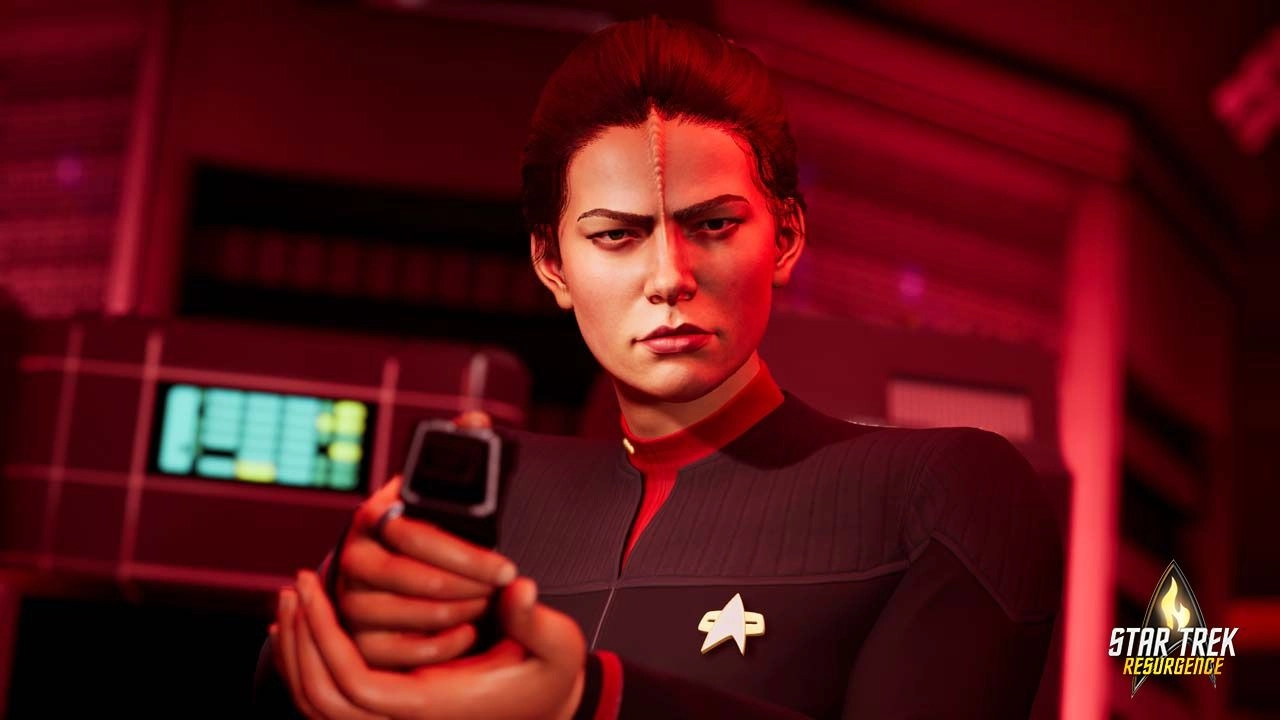 Star Trek: Resurgence - PlayStation 5