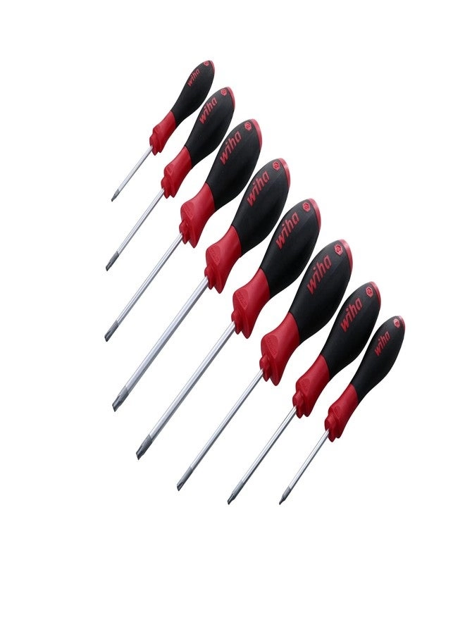 Wiha 36294 Torx Screwdriver Set (8 Pcs)
