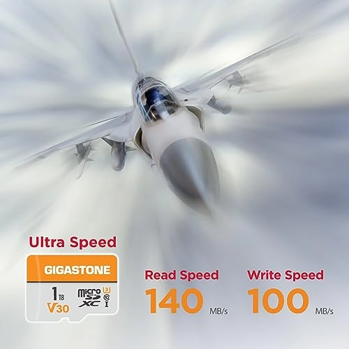 Gaming Plus Series Memory Card - 1TB