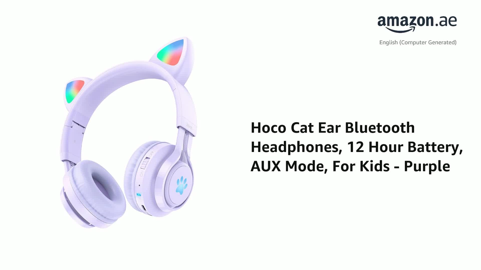 W39 Wireless Headphone