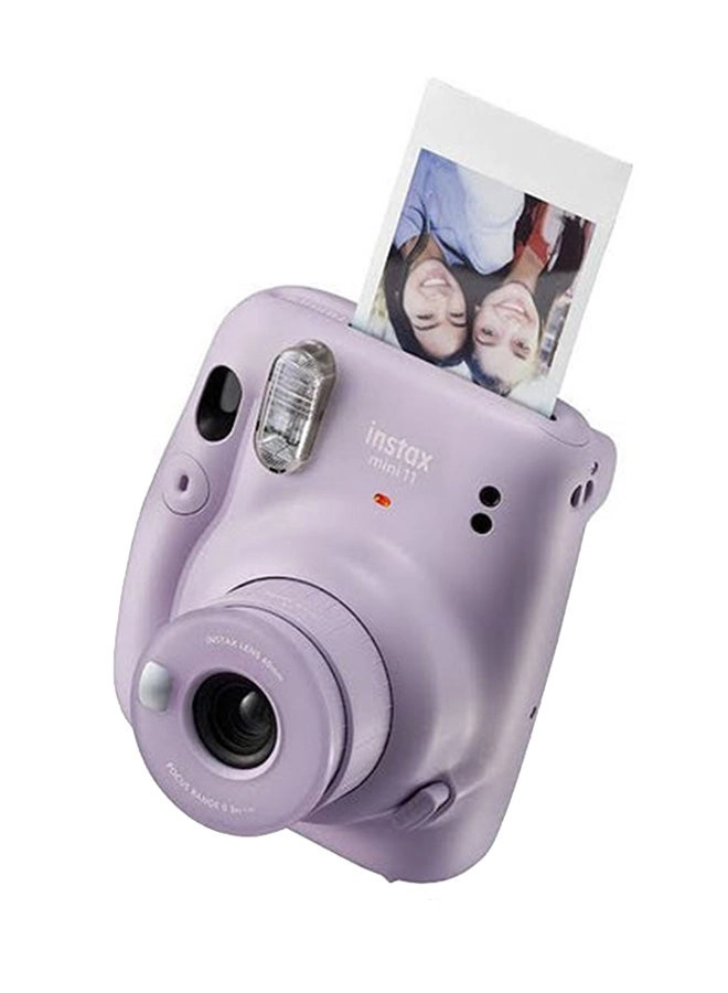 (Renewed) Instax Mini 11 - Built In Flash