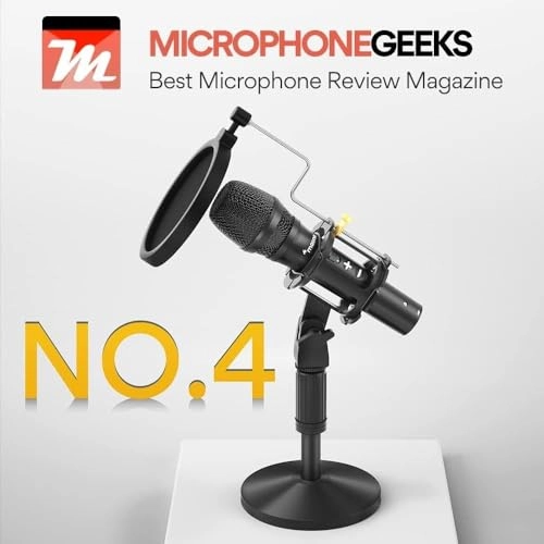 HD300T USB+XLR Microphone