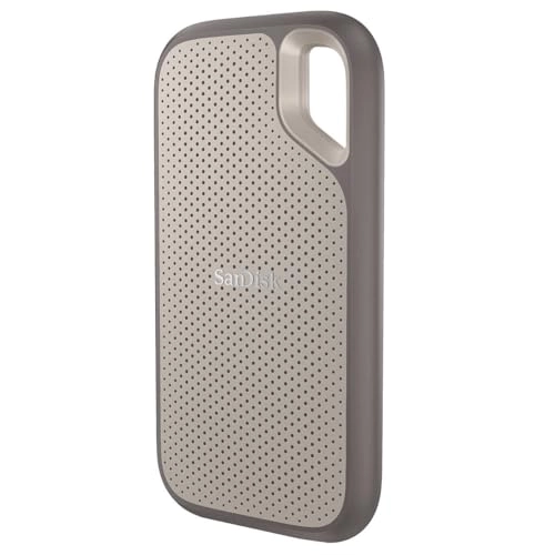 Extreme Portable SSD - 1000GB