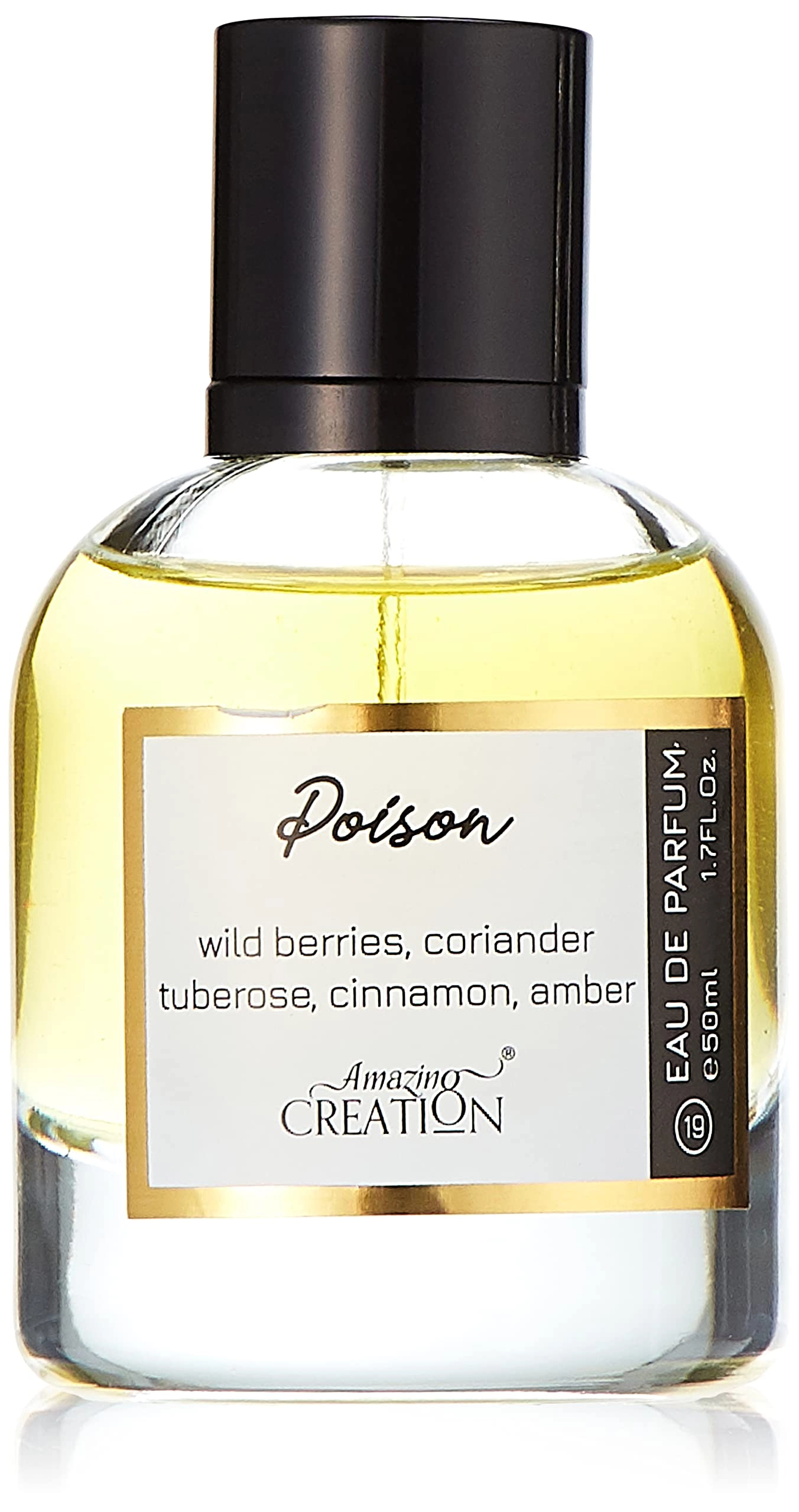 LC Perfumes Poison Eau de Parfum 50 ml