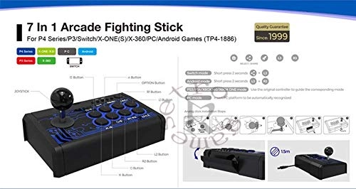 TP4-1886 - Switch PS4 PS3 XBOXone XBOX360 PC Android