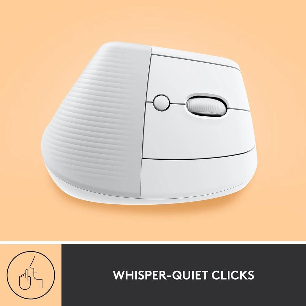 Lift Vertical Ergonomic Mouse - Wireless