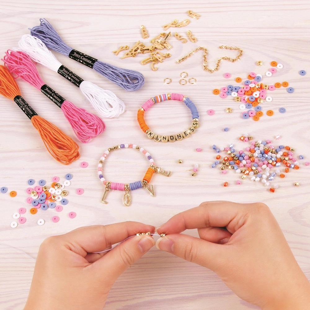 Make It Real - Love Letters Bracelets DIY - 563pcs