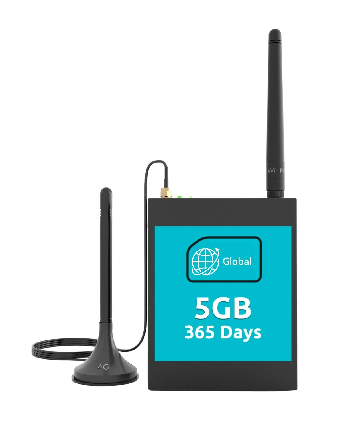 LINOVISION IOT-R51W - 4G LTE 802.11n 150Mbps