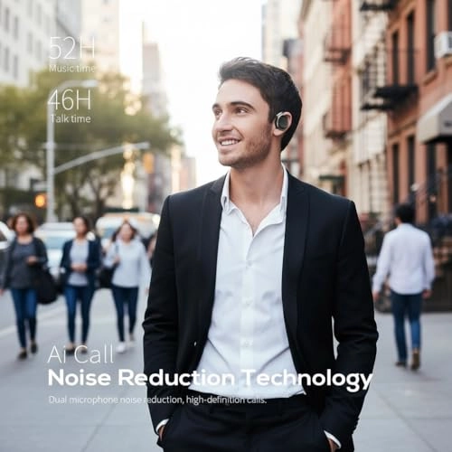 BT-XEASY Wireless Earbud