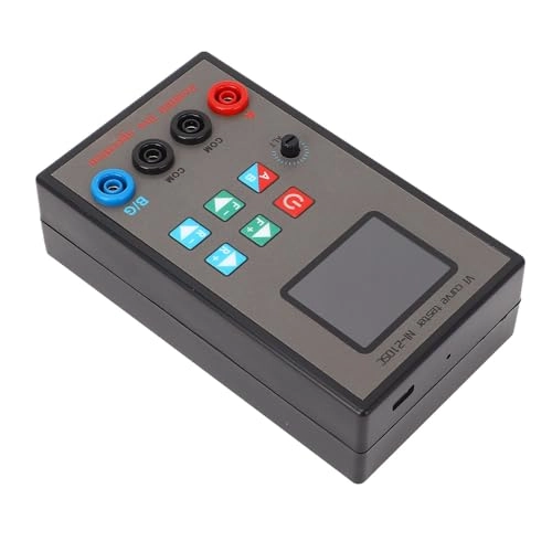 VI Curve Tester - Double Channel Color Screen