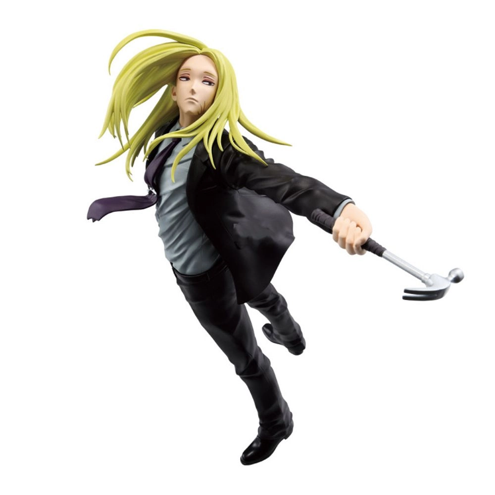 Banpresto Shishiba - SAKAMOTO DAYS VIBRATION STARS (18.03 cm) (BPR28672)