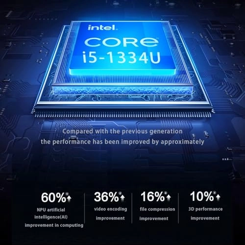 Inspiron 15 3530 - 15.6'' Core i5-1334U 16GB DDR4 512GB SSD