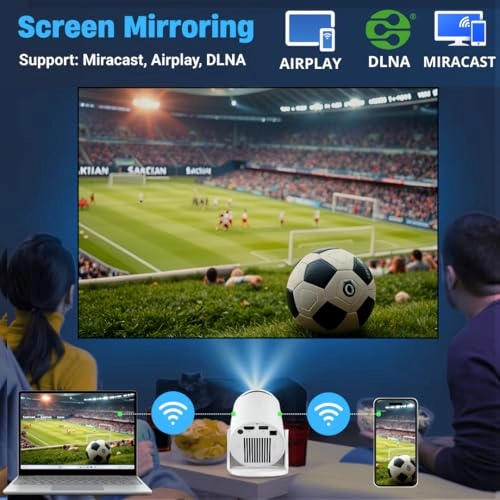 HY300 Pro 12000 lumens 1280 x 720