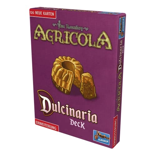 Agricola: Dulcinarius Deck (German)