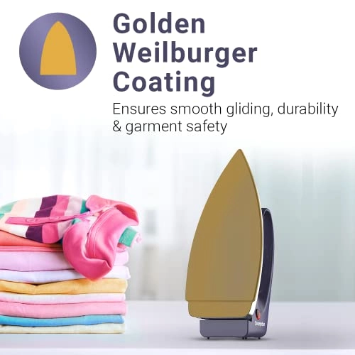 Preo - 1000 Watt Light Weight Dry Iron