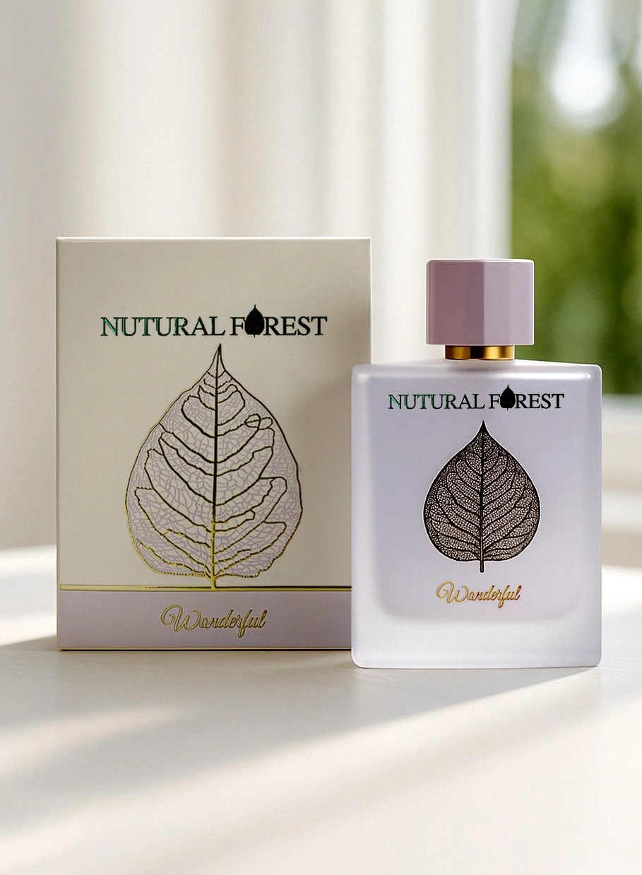 Linea De Bella Nutural Forest Wonderful Eau de Parfum 100ml