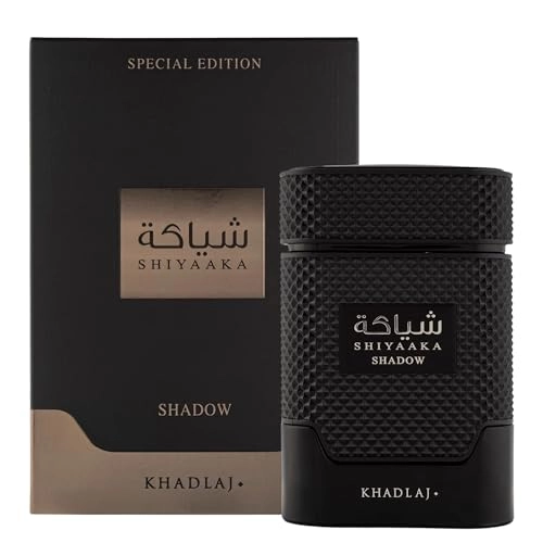 Shiyaaka Shadow Eau de Parfum - 100ml