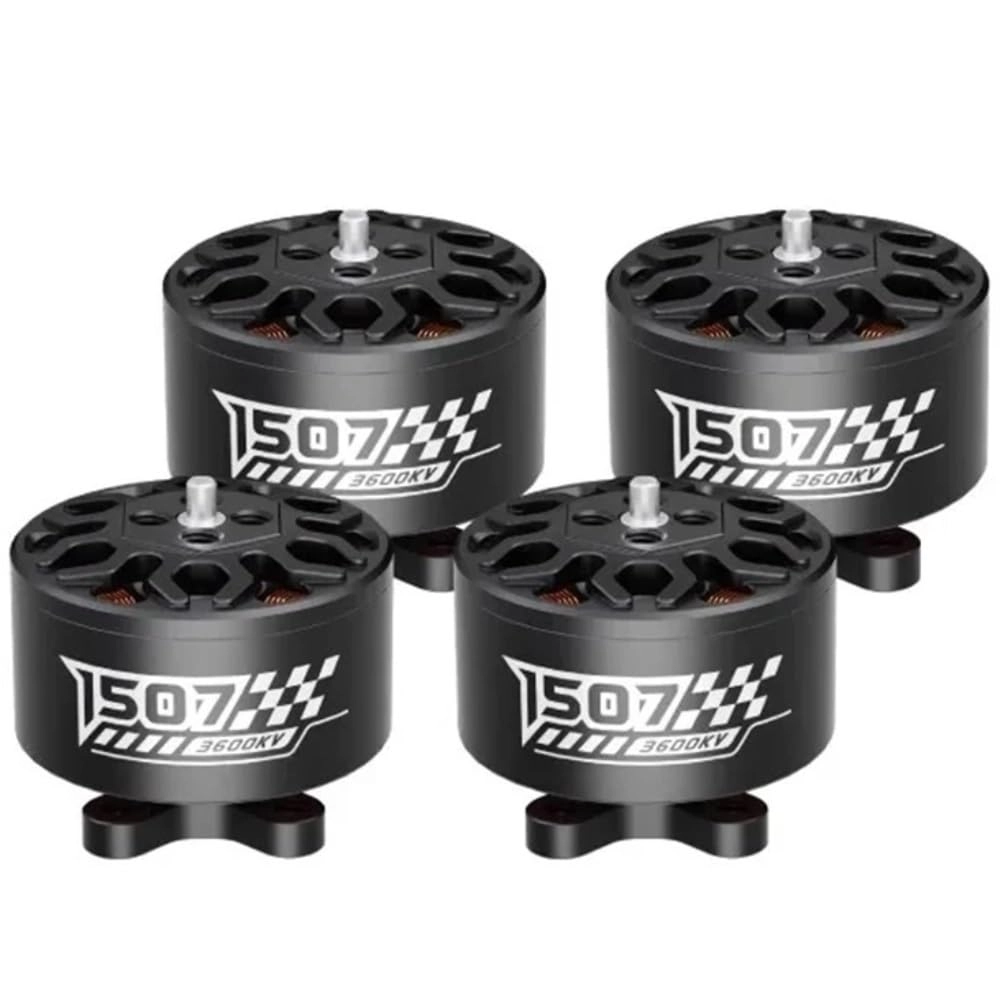 XsidY Brushless Motor 1507-3600KV
