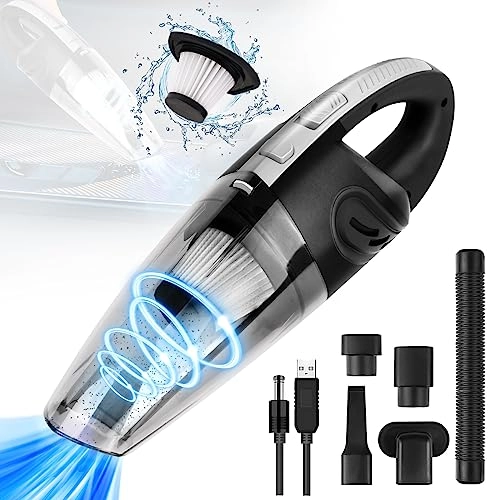 Handheld Vacuums