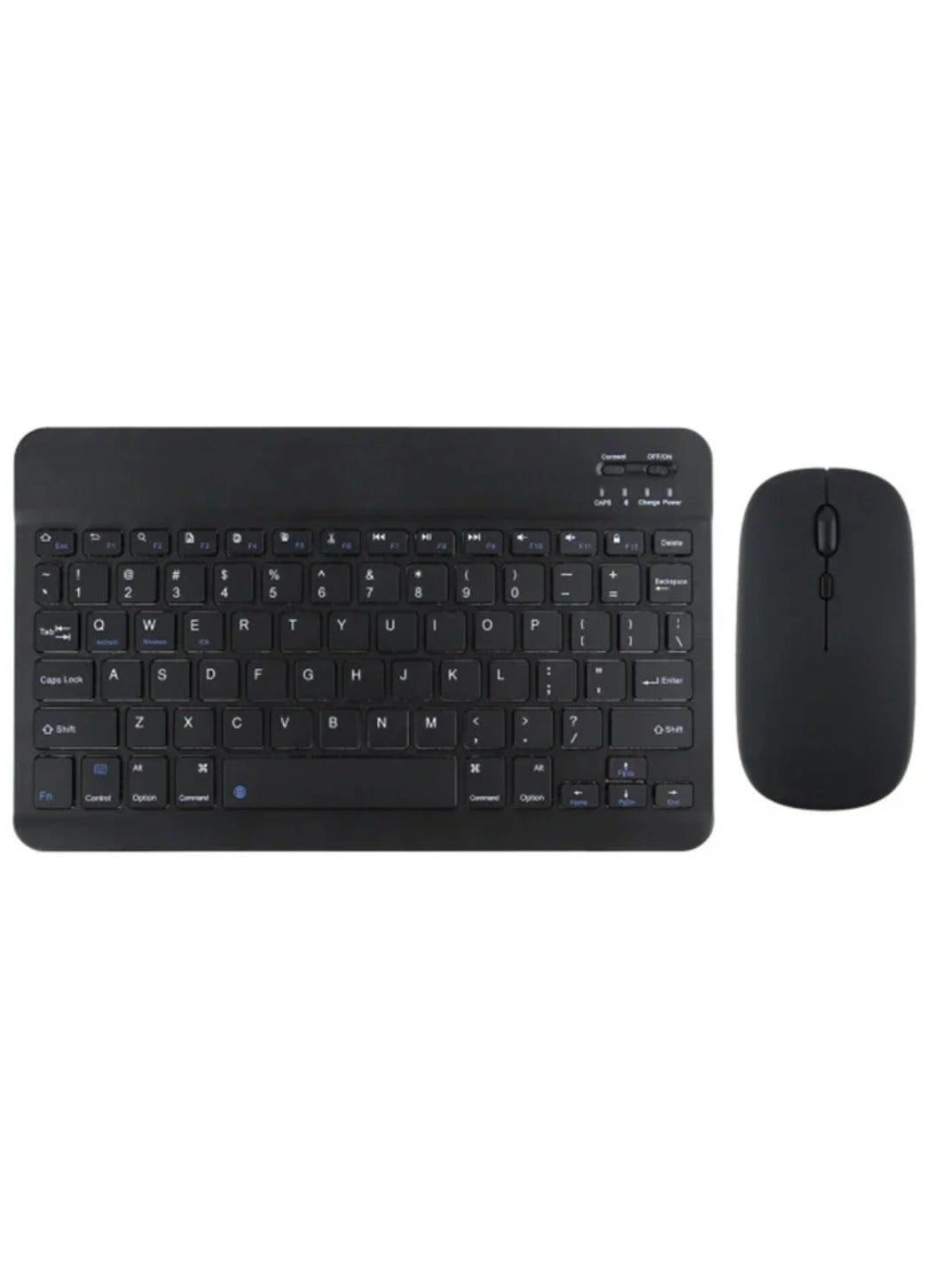 Keyboard And Mouse - Wireless