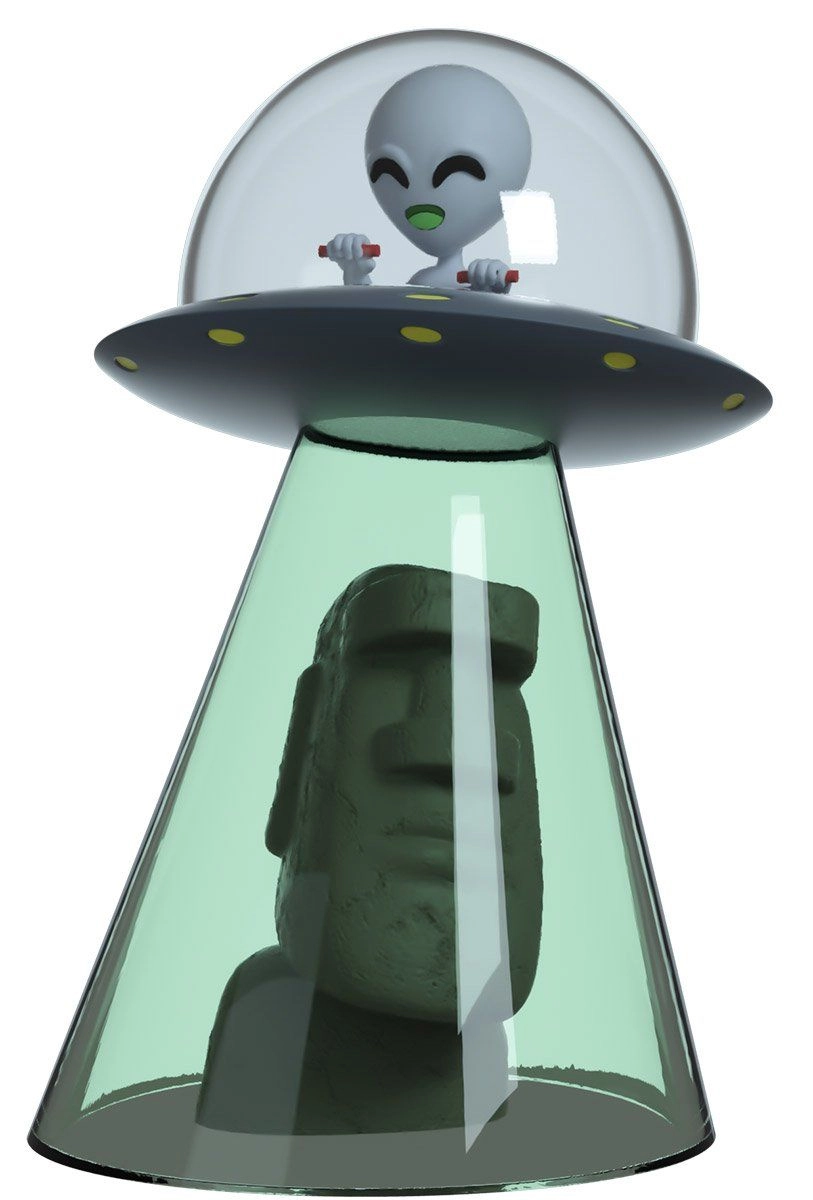 YOUTOOZ Ufo - Ancient Aliens