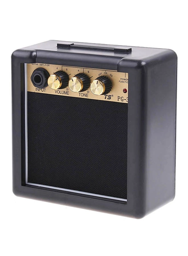 Generic I71 - 3W Black/Gold