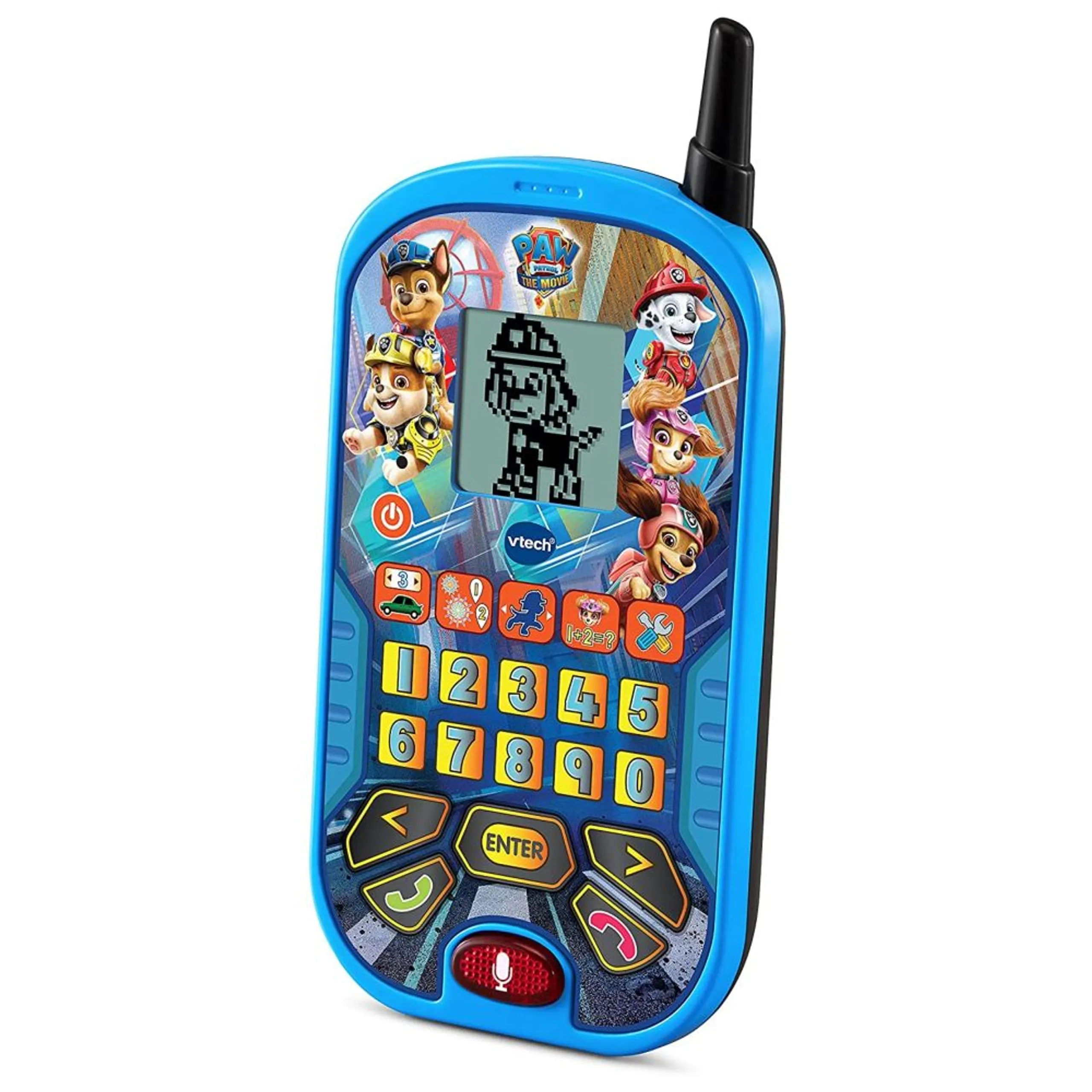 Paw Patrol The Movie Learning Phone - 2+