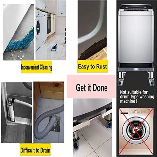 Washing Machine Base Bracket