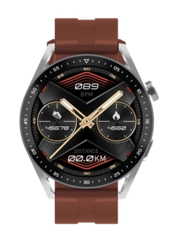 EC33 Pro - 1.48 inch Color Screen Heart Rate Monitoring Blood Pressure Monitoring