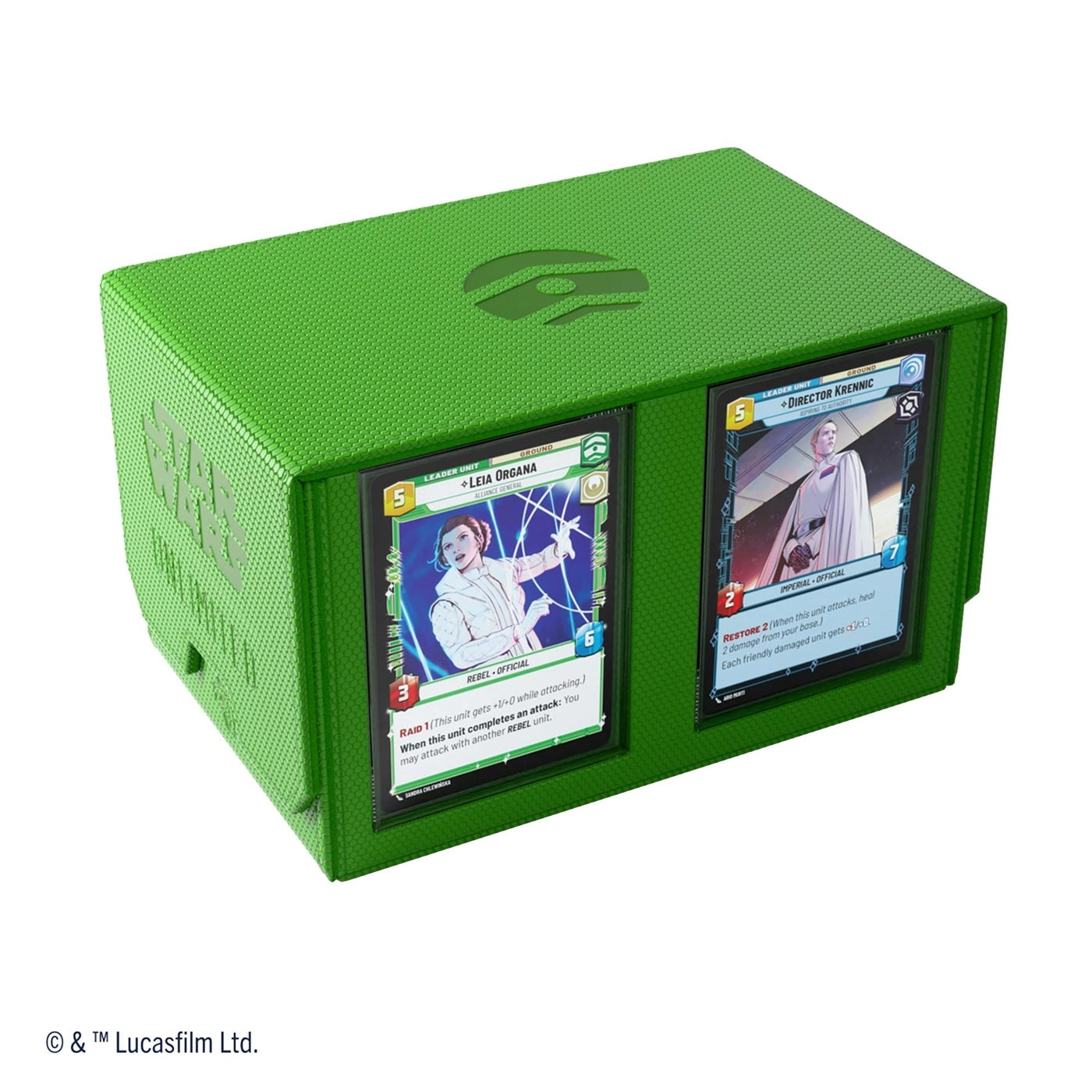 Double Deck Pod - 120pcs