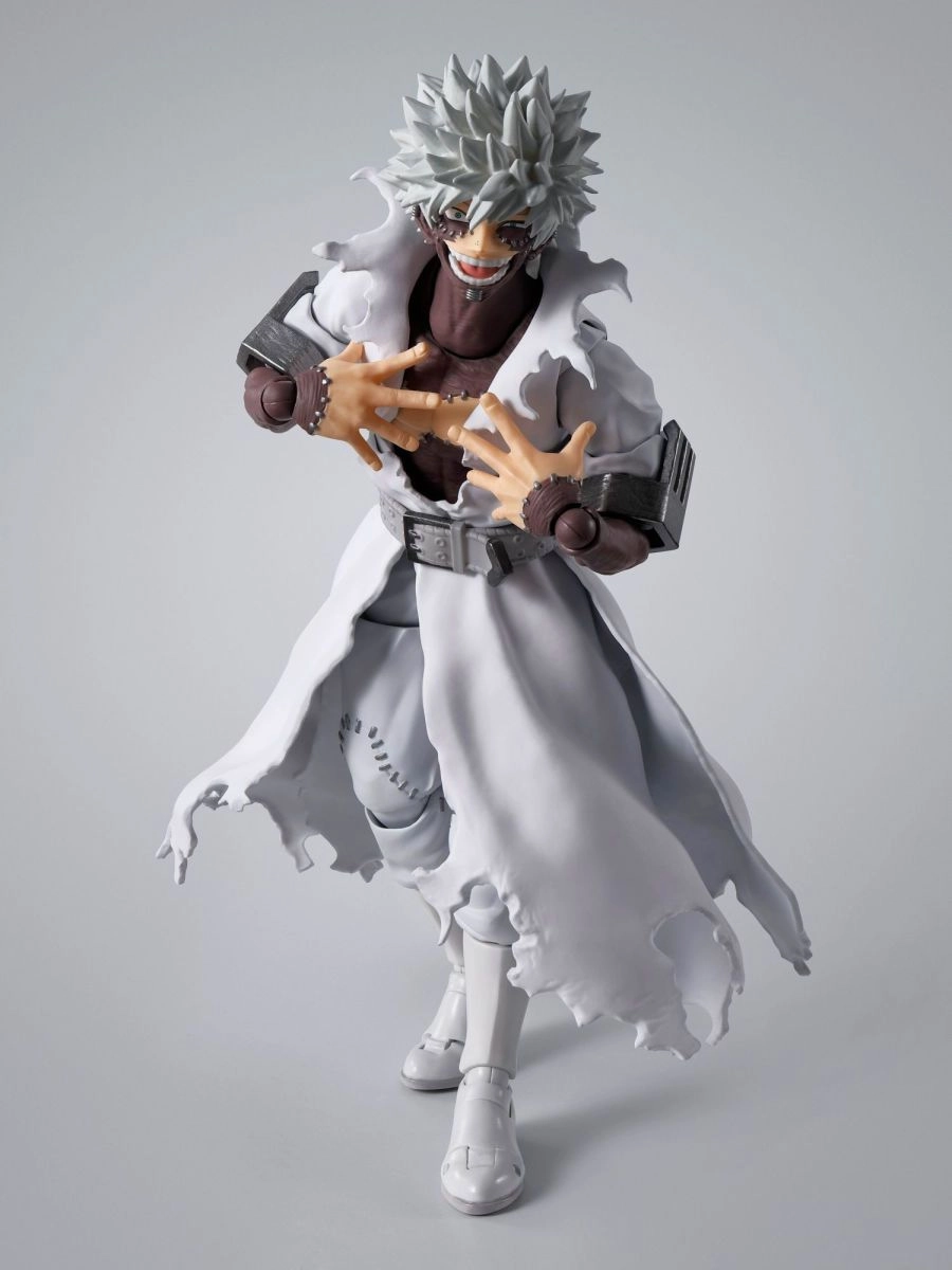 Dabi S.H. Figuarts - My Hero Academia Action Figure