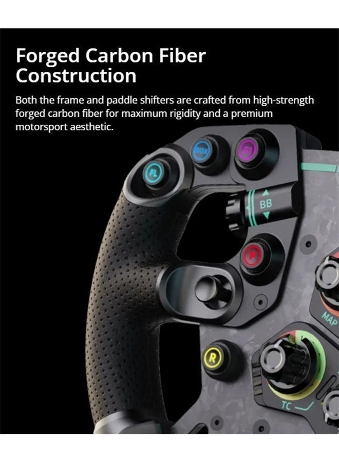 RS V2 Racing Wheel & Pedals