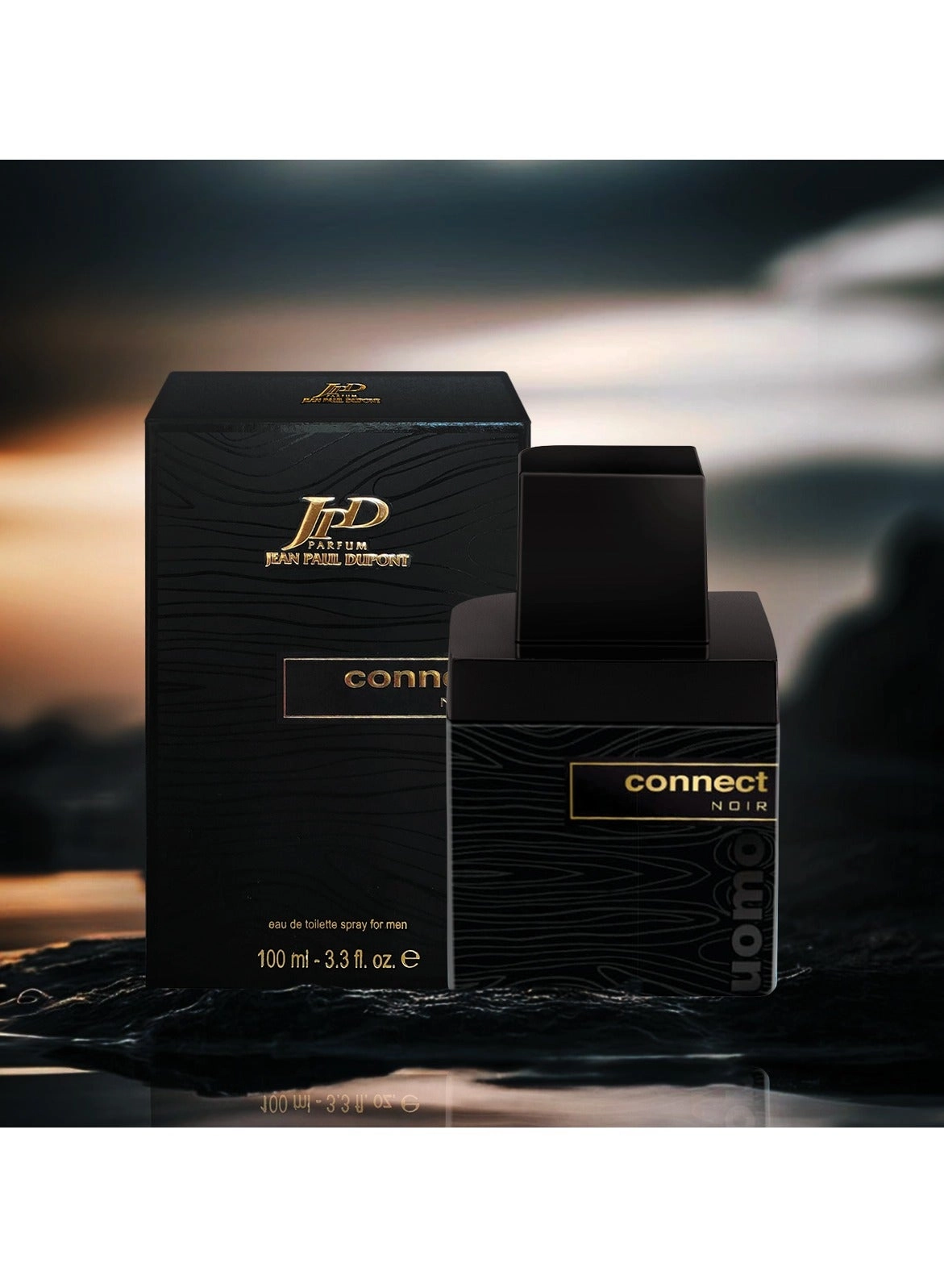 Connect Uomo Eau de Toilette 100ml