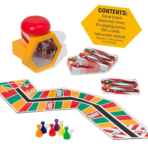 Don't Panic - Assorted Colours English