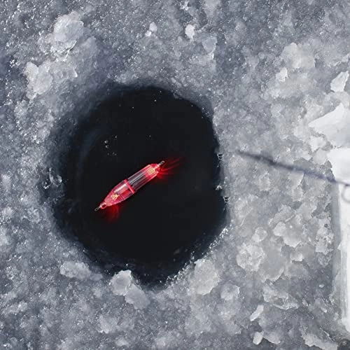 Underwater Fishing Light - Battery Powered Red