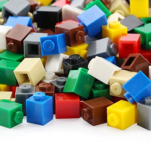 1x1 Bricks - 600 pcs
